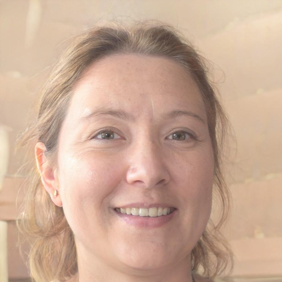 Portrait d'une professionnelle ayant développé ses compétences en communication financière