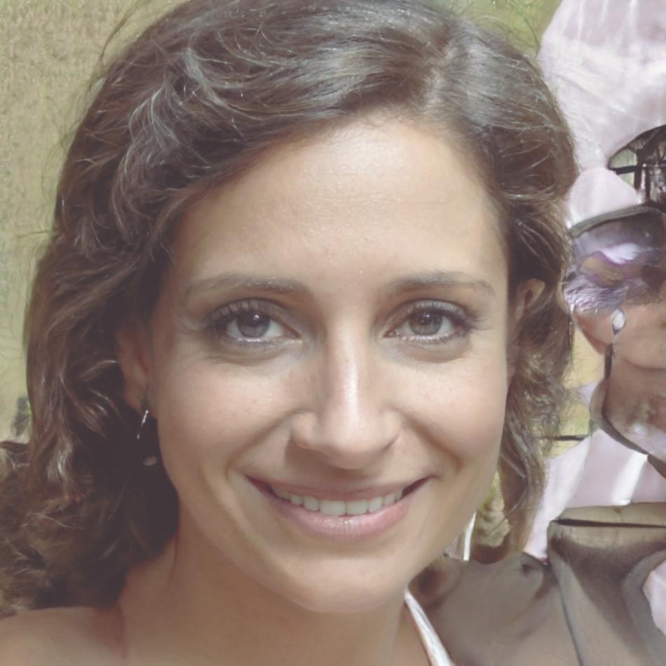 Portrait de Sibylle Jaubert