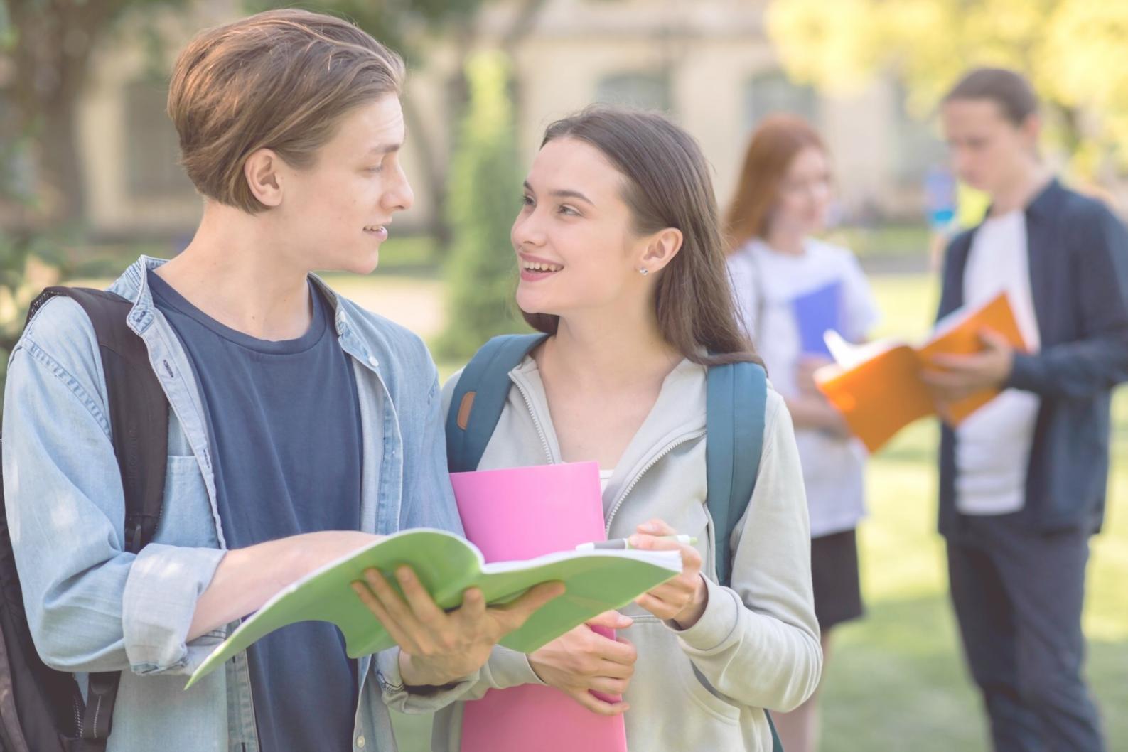 Environnement d'apprentissage collaboratif